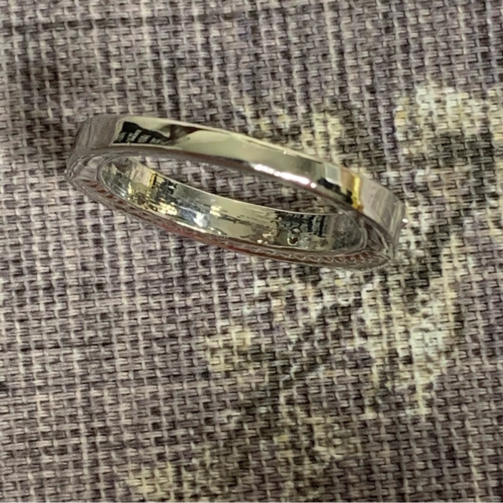 Brand New Patriotic Crystal Ring - Picture 8 of 10